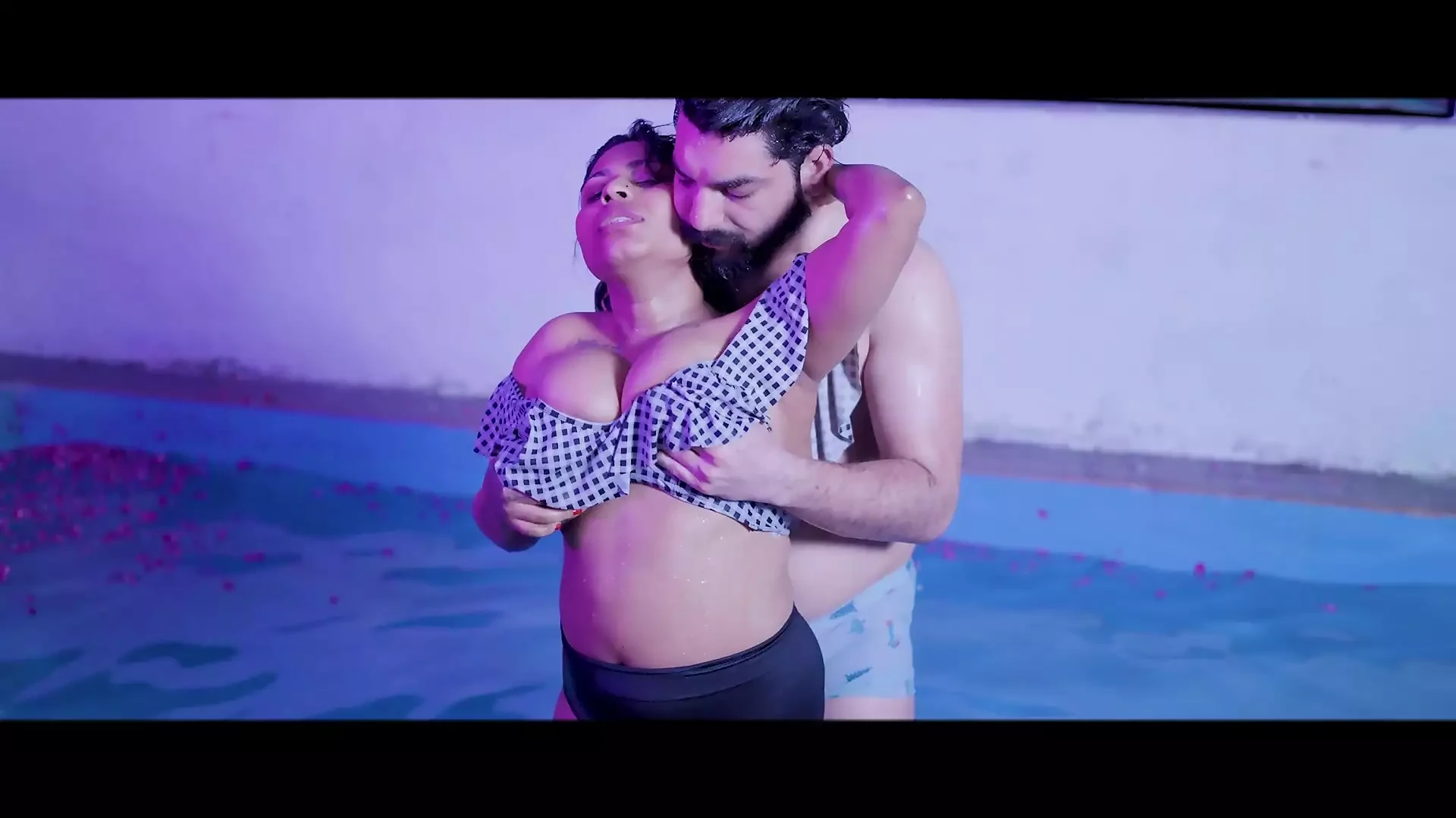 Daru Party Boyfriend Fuck very Hot Girl Anam Khan: Indian Asian Porn