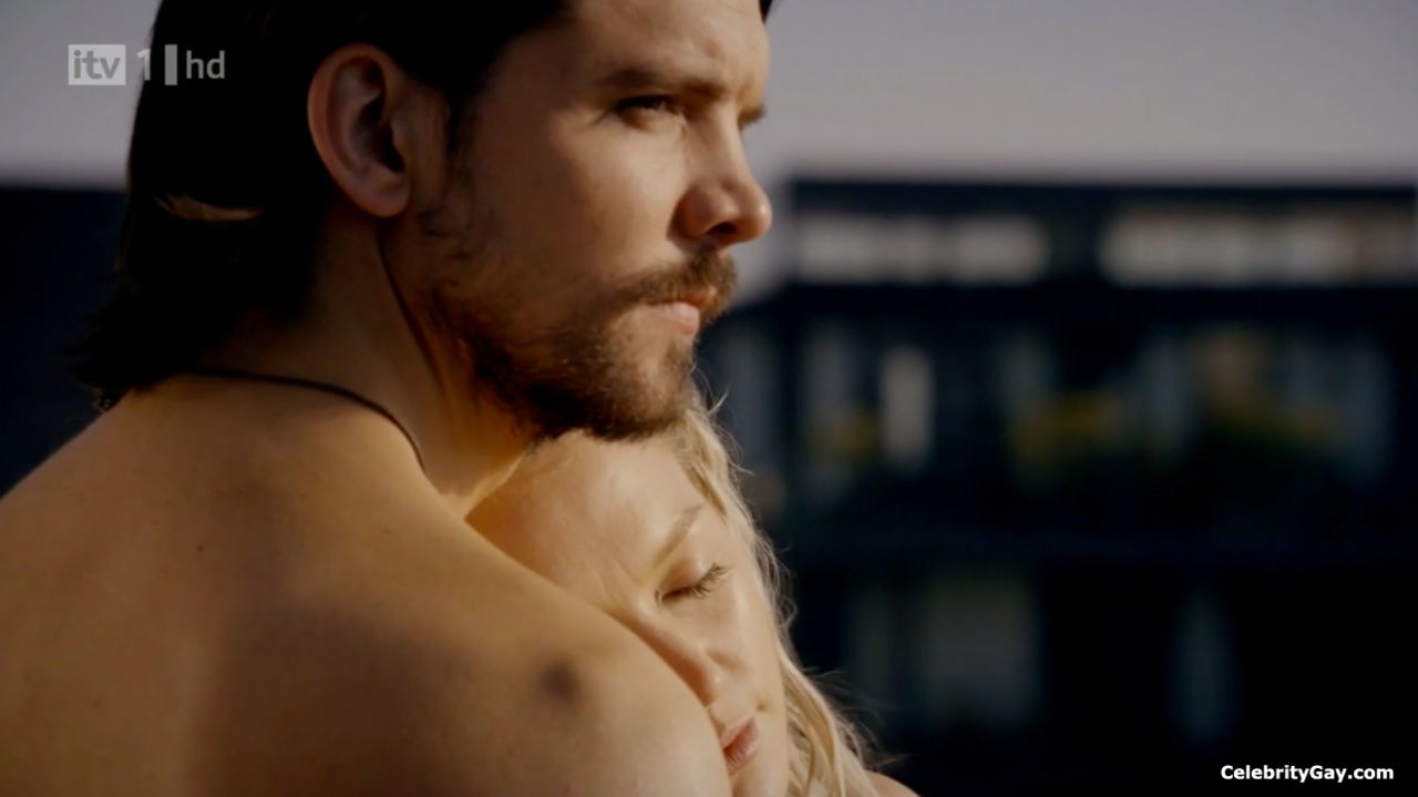 Andrew-Lee Potts Nude