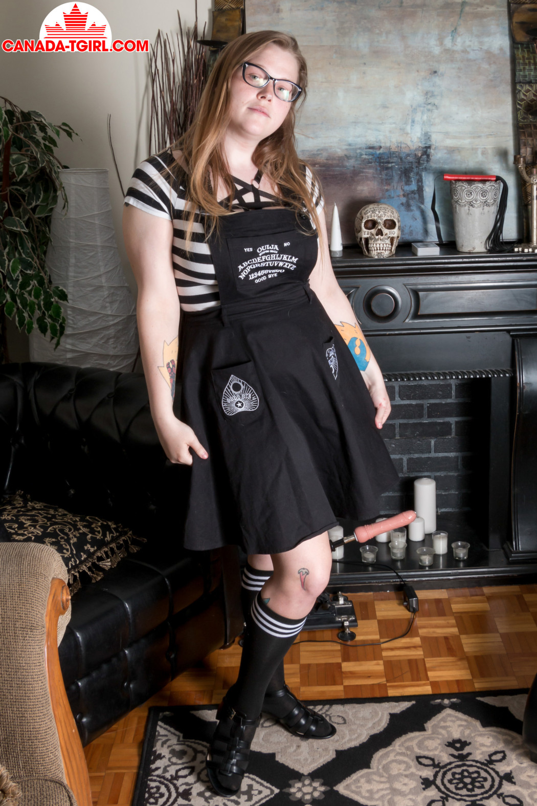 Canada TGirl: Ashley Morrigan