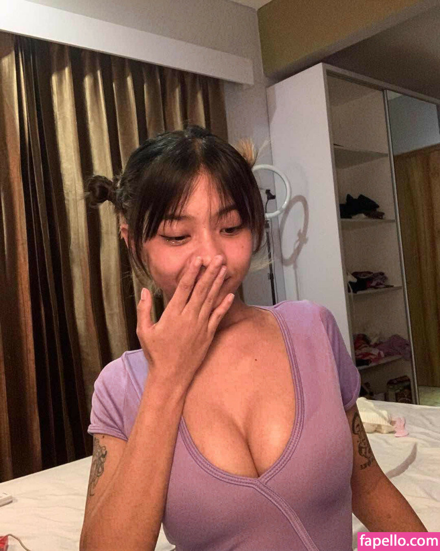 Cia Bocil Nude Leaked OnlyFans