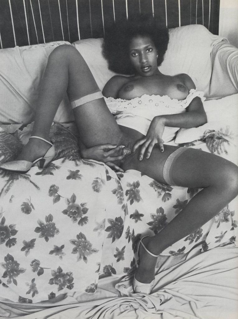 Softcore ebony babes