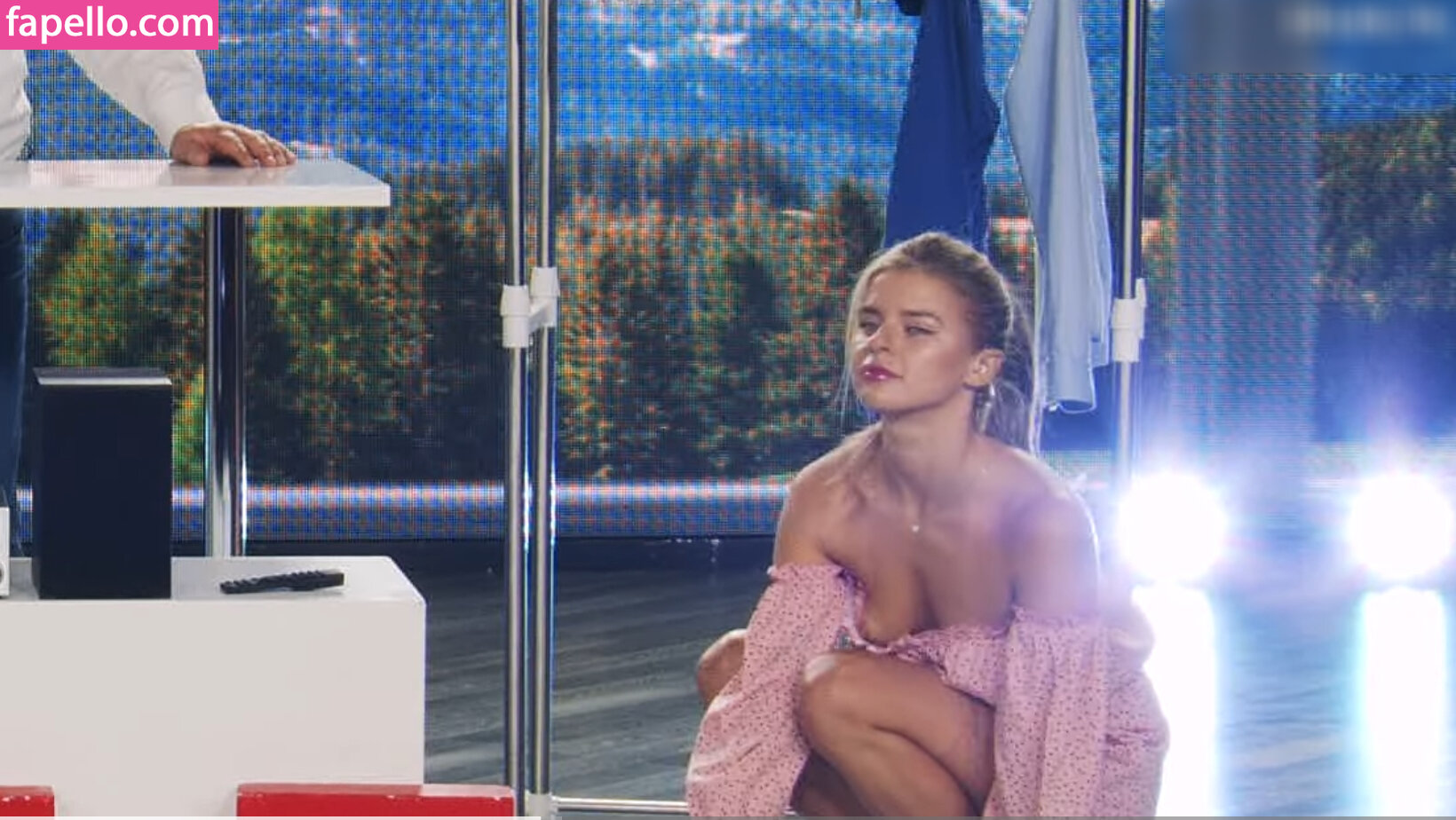 Diana Naborskaia Nude Leaks