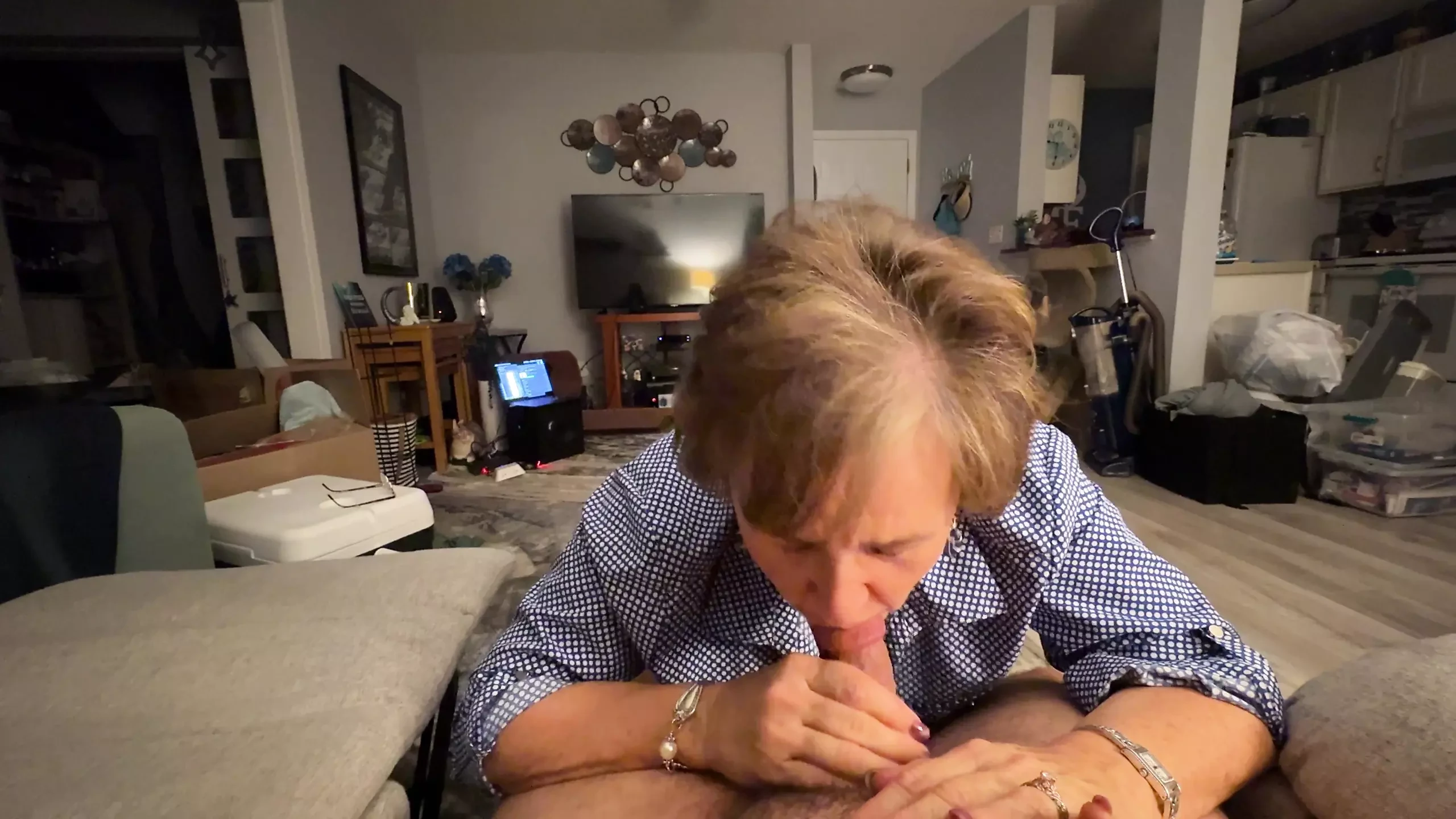Loving My Amateur Gilf Blowjob Porn Videos