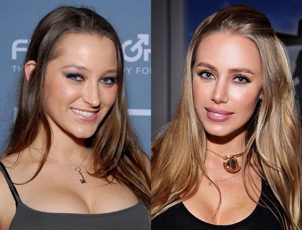Top 50 Hottest Female Pornstar Names