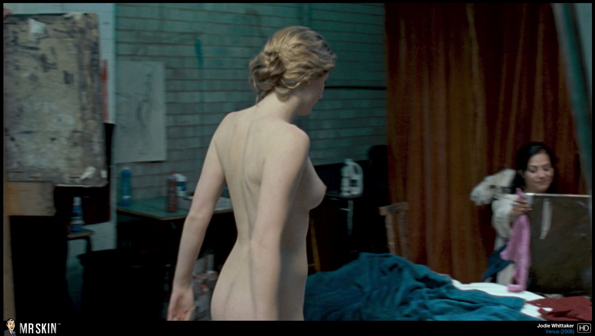 The Hottest Dr. Who Stars Who Have Gone Nude