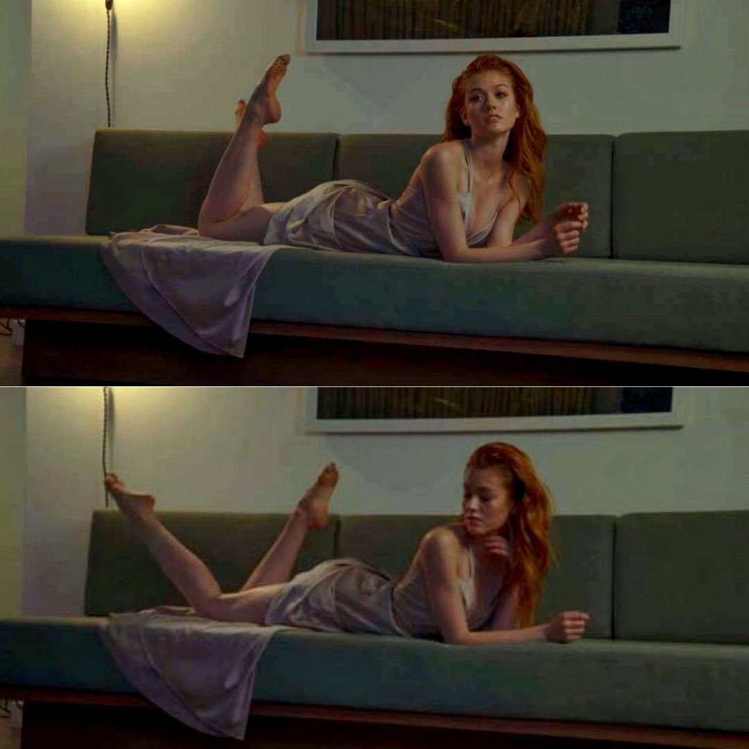 Katherine Cunningham Nude