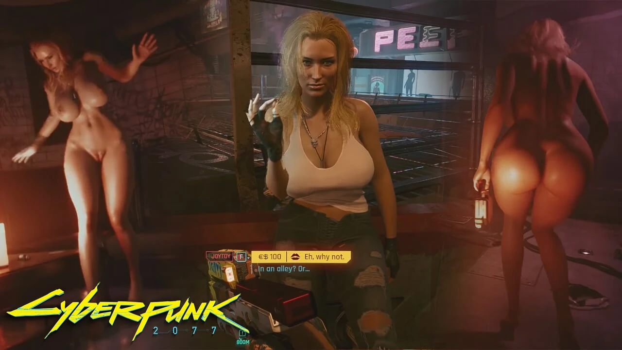 Cyberpunk 2077 Alt Cunningham Sex Collection with Hot Cut Scenes Mod and Download Game and Nude Mods