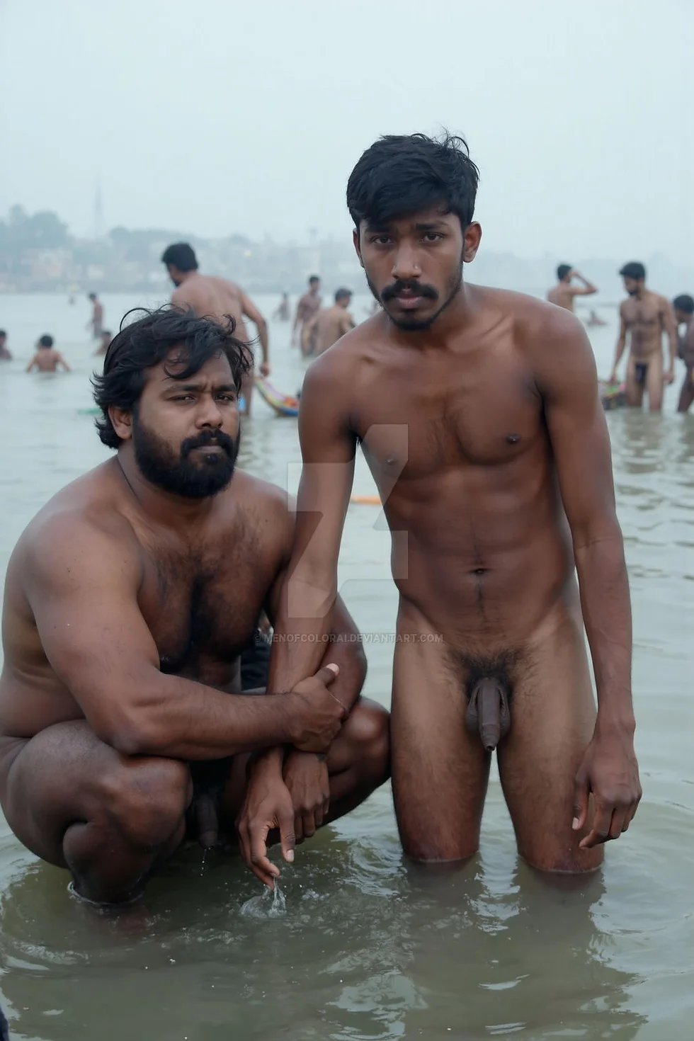 Indian men can be so sexy.