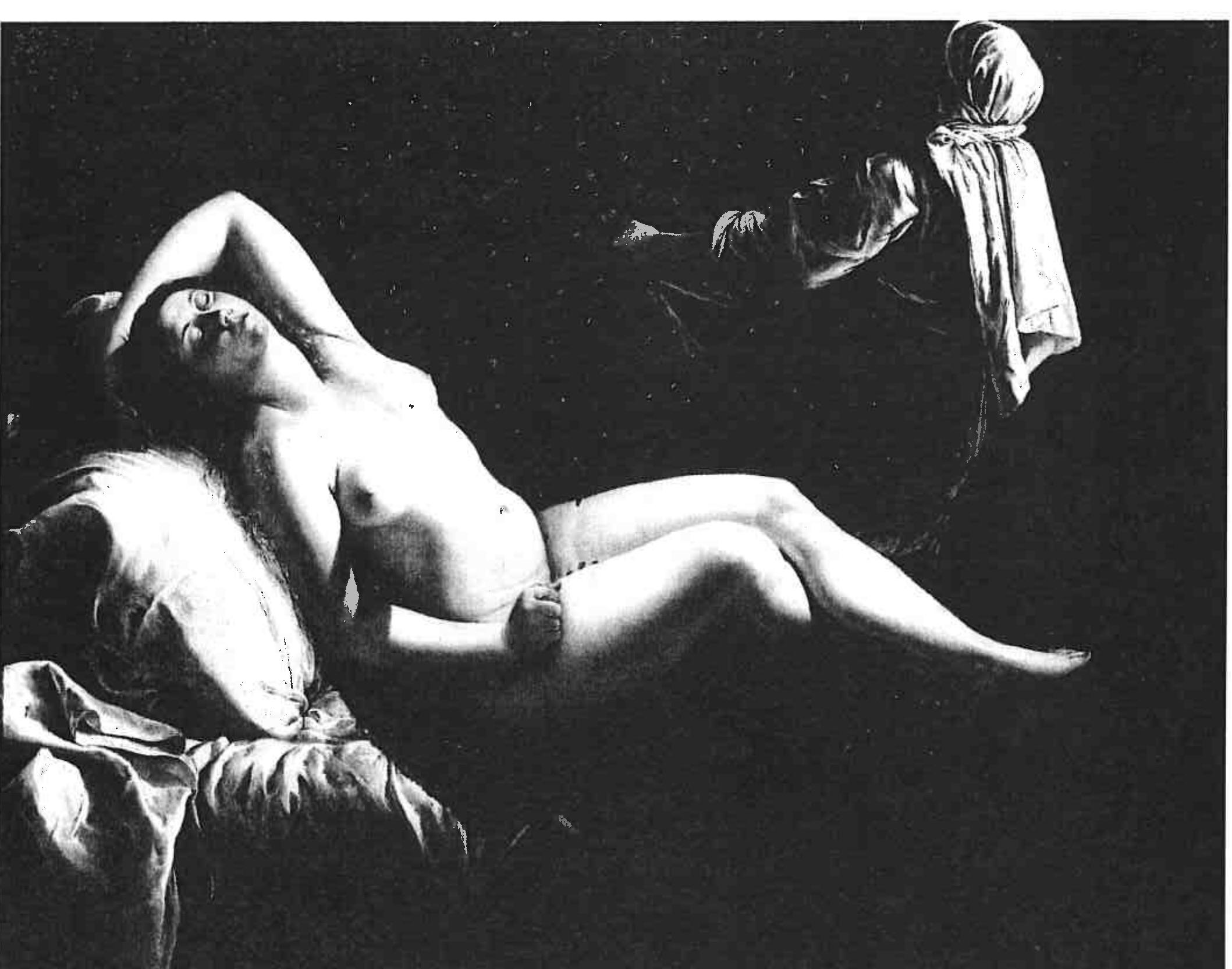 PDF The Gentileschi Danaë in the Saint Louis Art Museum: Orazio or Artemisia?