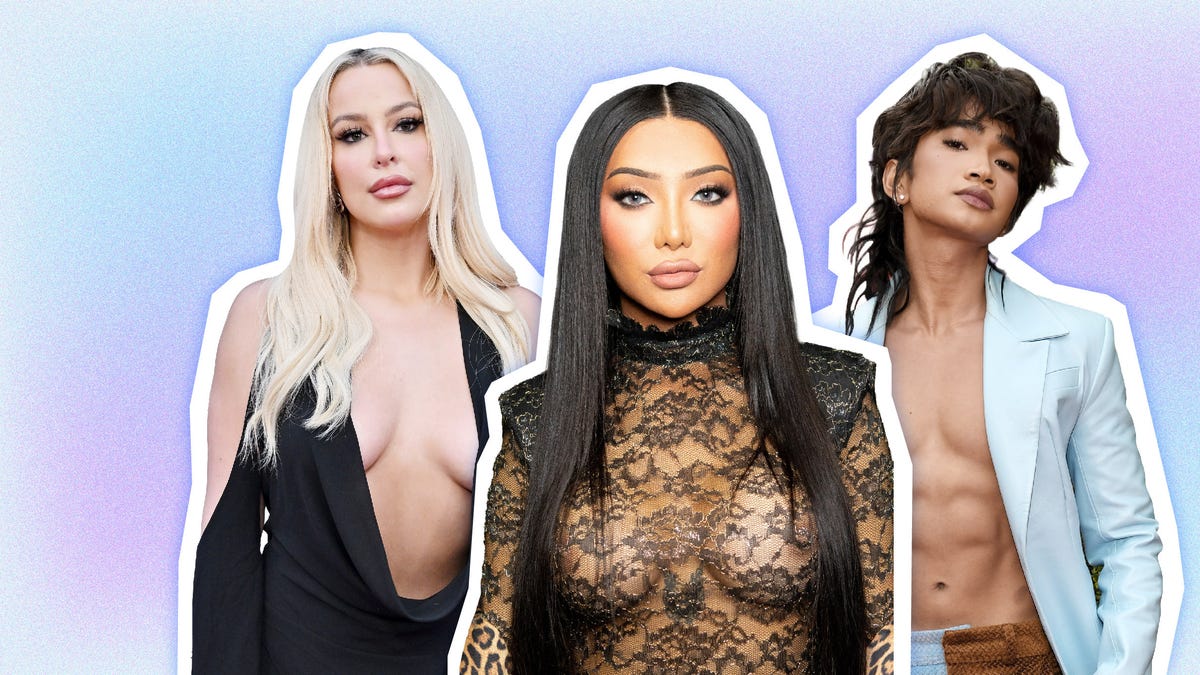 6 Celebrities Talk Body Positivity