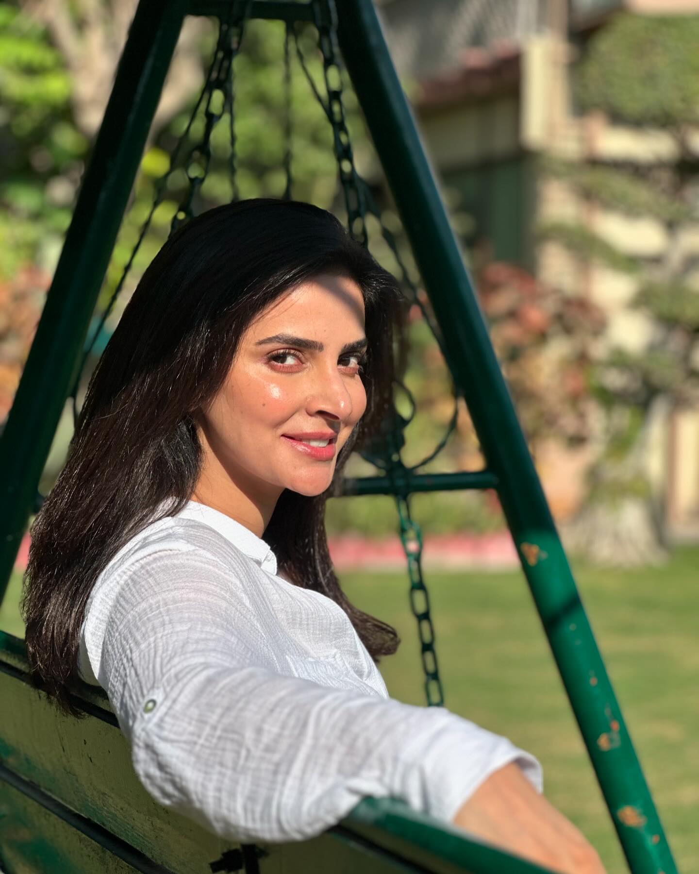 Saba Qamar