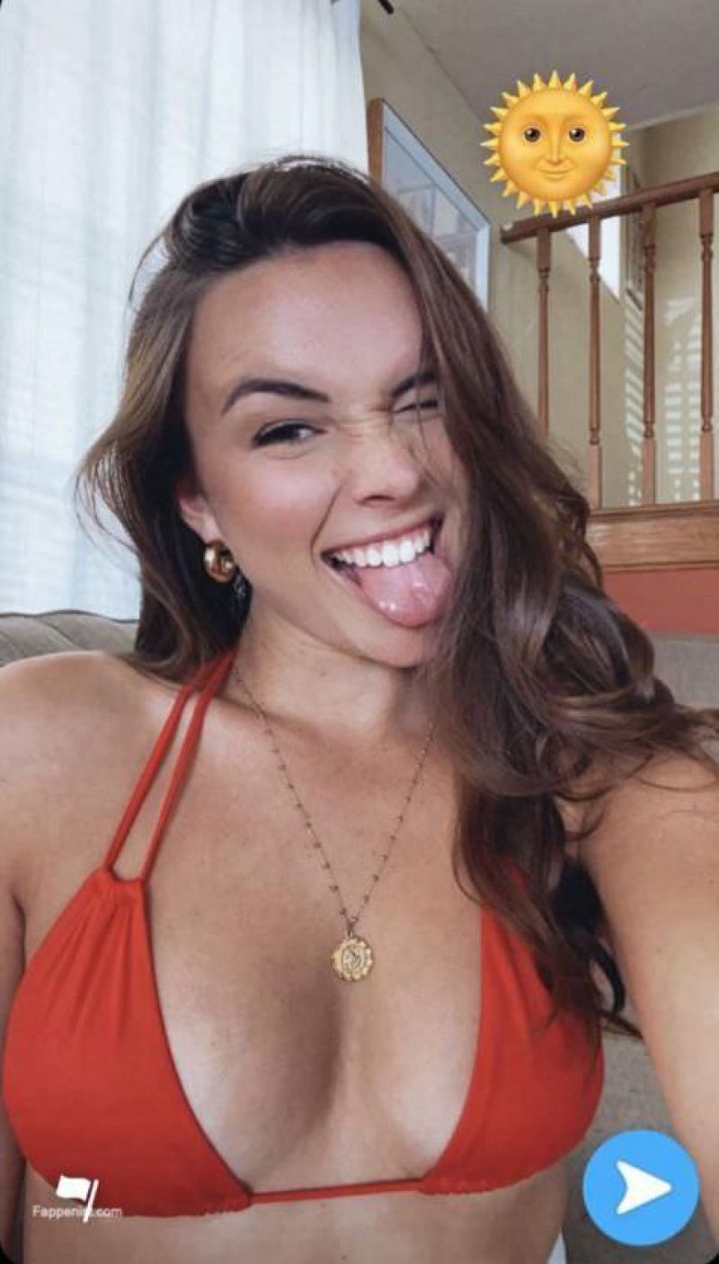 Pierson Wodzynski Sexy Tits and Ass Photo Collection