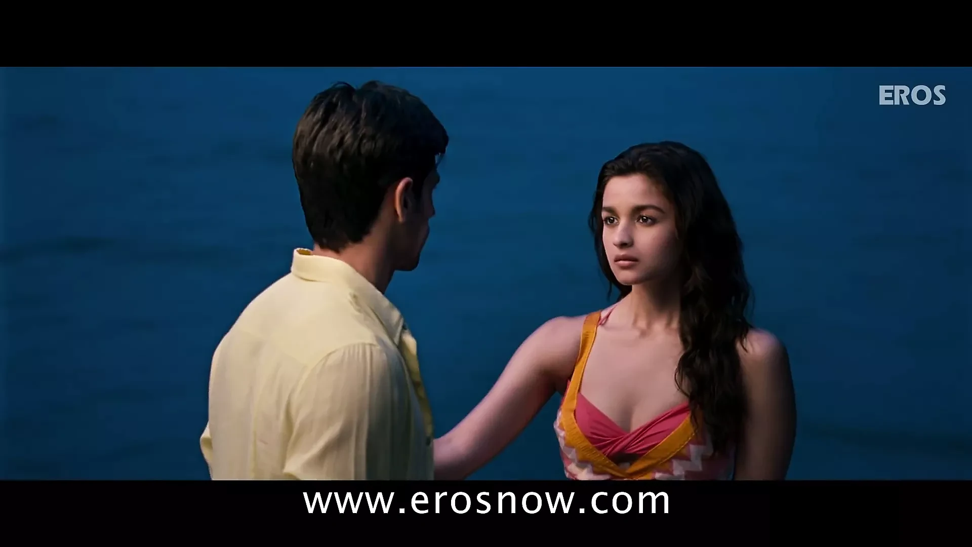Alia Bhatt met Siddhart Malhotra