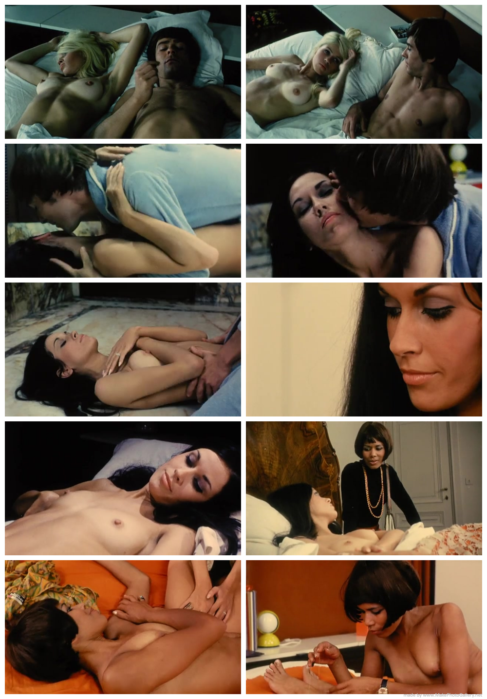 Letreinte AKA The Embrace 1969