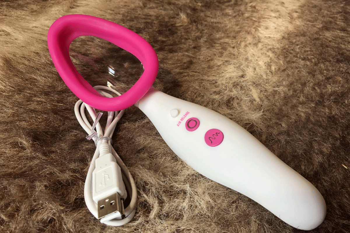 Automatic Pussy Pump
