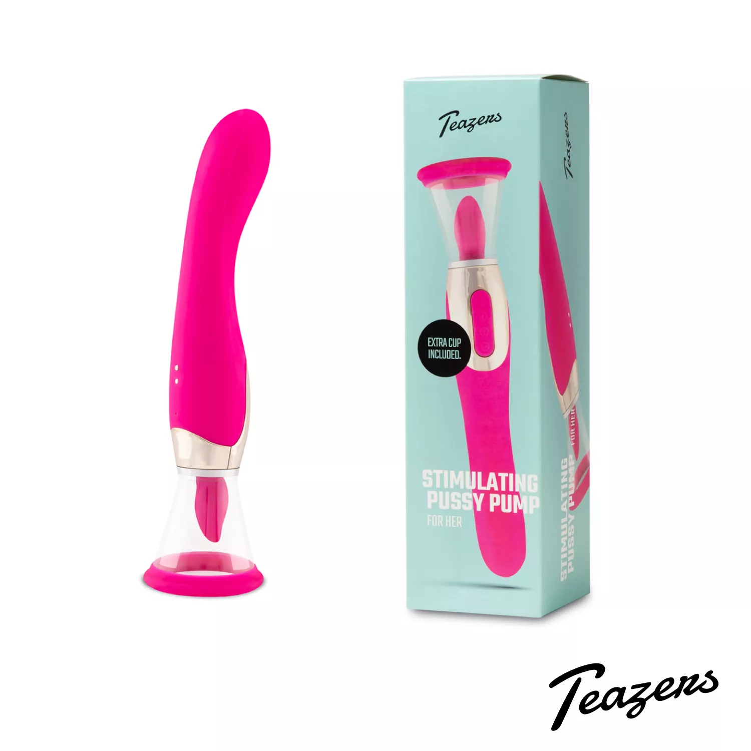 Pussy pump