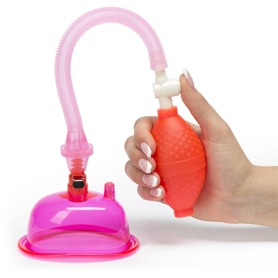 I Tried An Amazing Pussy Pump Best Orgasm Of My Life