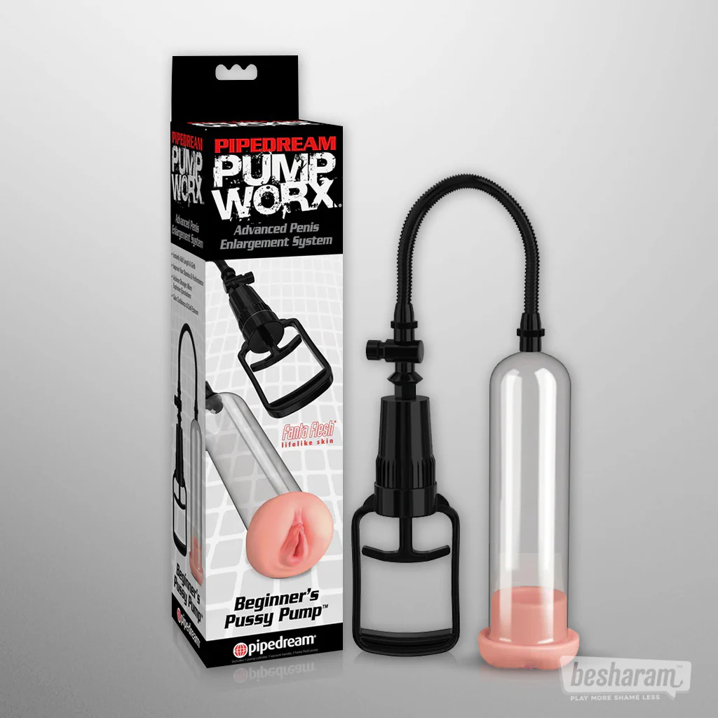 Buy Pump Worx Beginners Pussy Pump in India