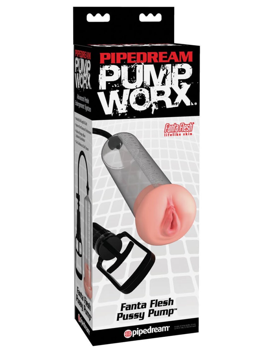 Pipedream Anta Pussy Pump