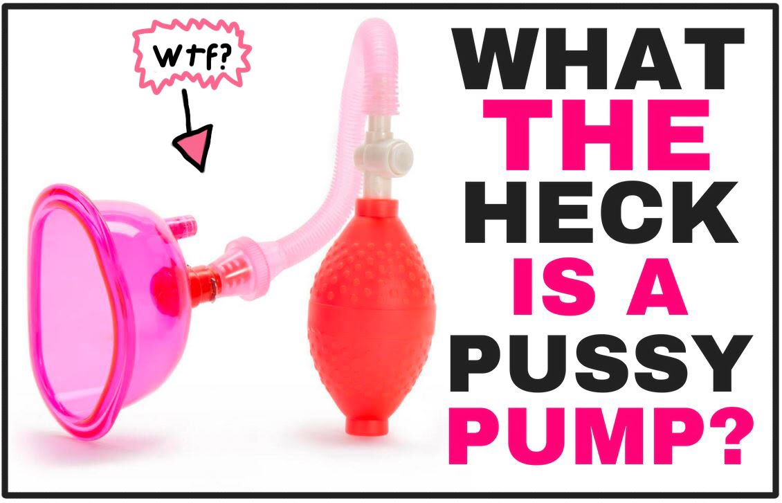 I Tried An Amazing Pussy Pump Best Orgasm Of My Life