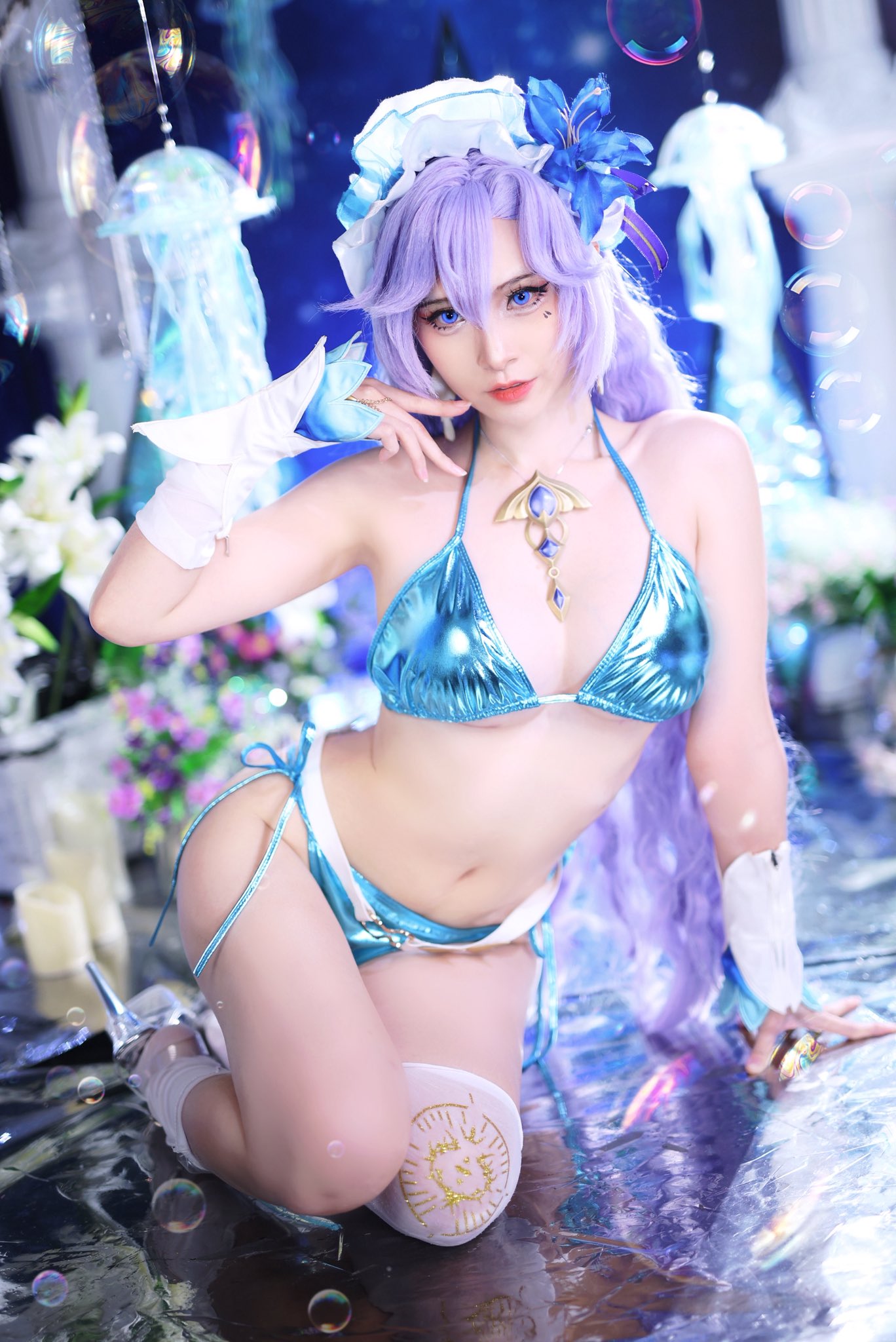 Rina cosplay RinaCosplay X