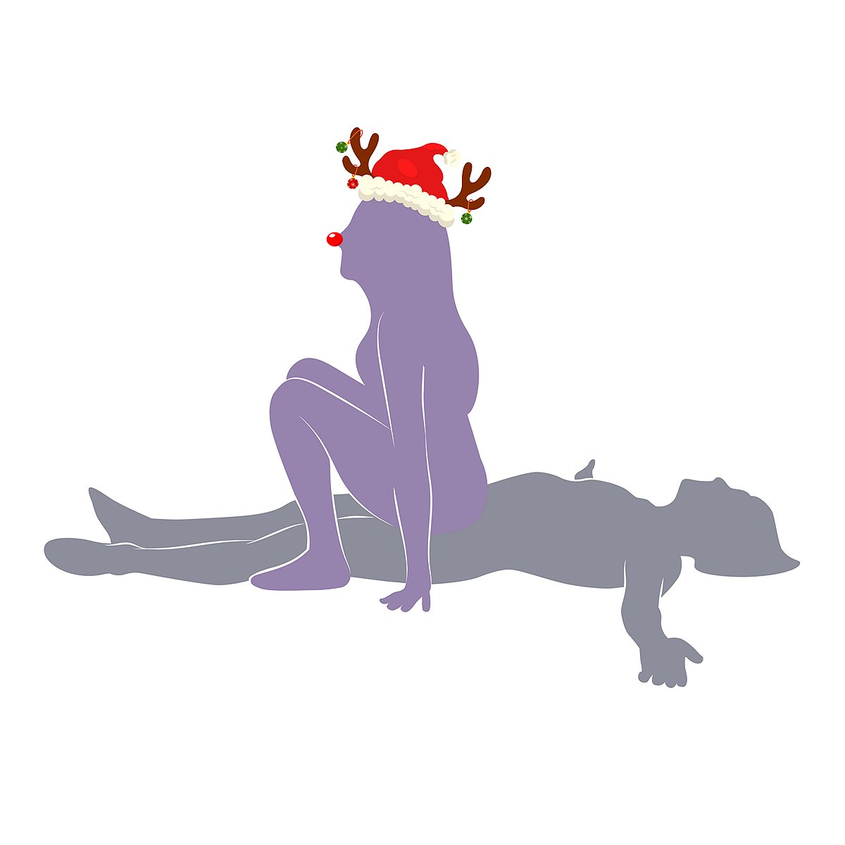 5 Christmas Sex Positions for a Very Merry Night