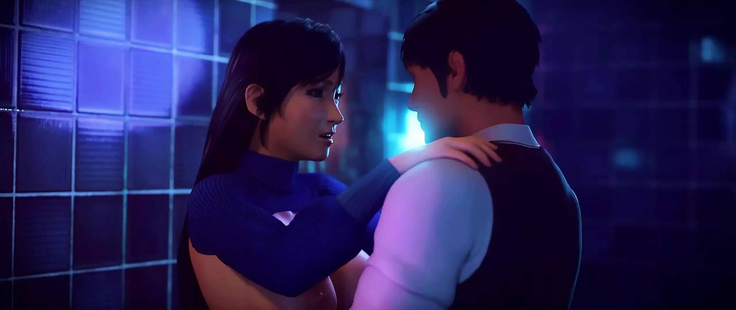 Tifa Night Club 3D Animation Gameplay Best HD Video: Amateur Amateur Porn