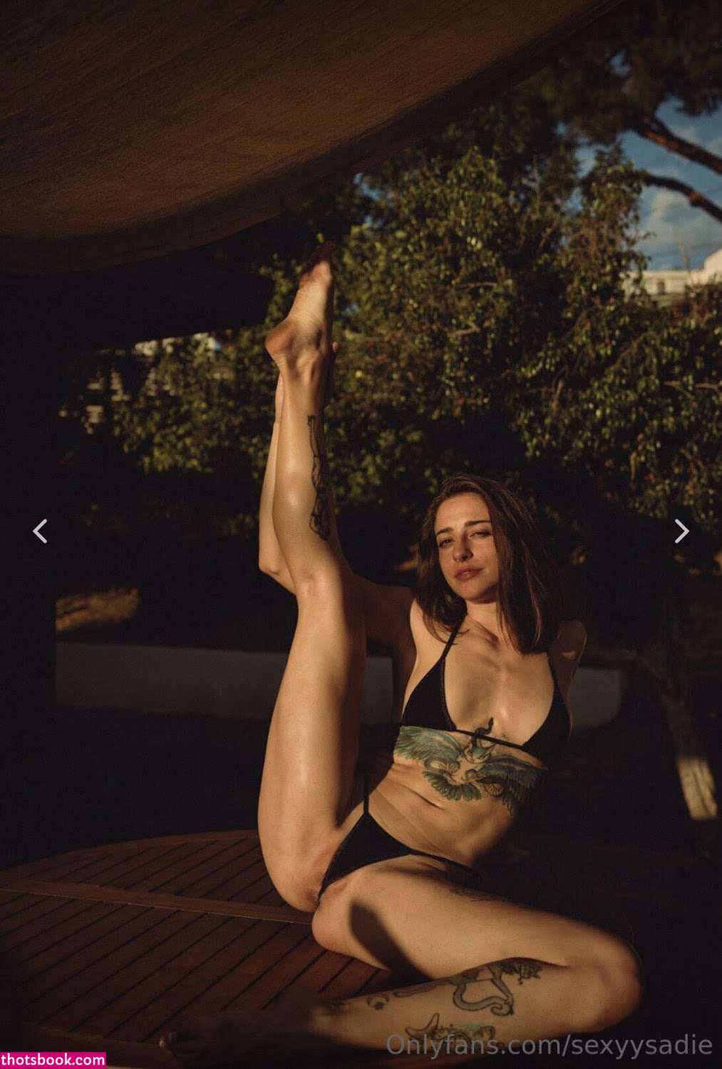 Sexysadiexo Nude Leaks OnlyFans Photos 4