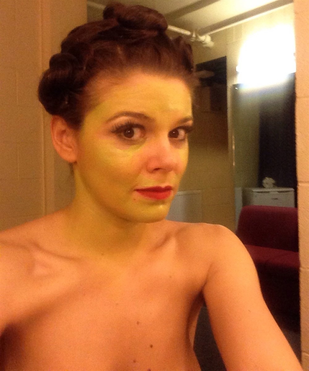 British soap stars nude Faye Brookes 100 Fapability Porn