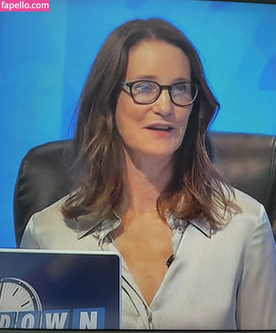 Susie Dent susiedent Nude Leaked OnlyFans