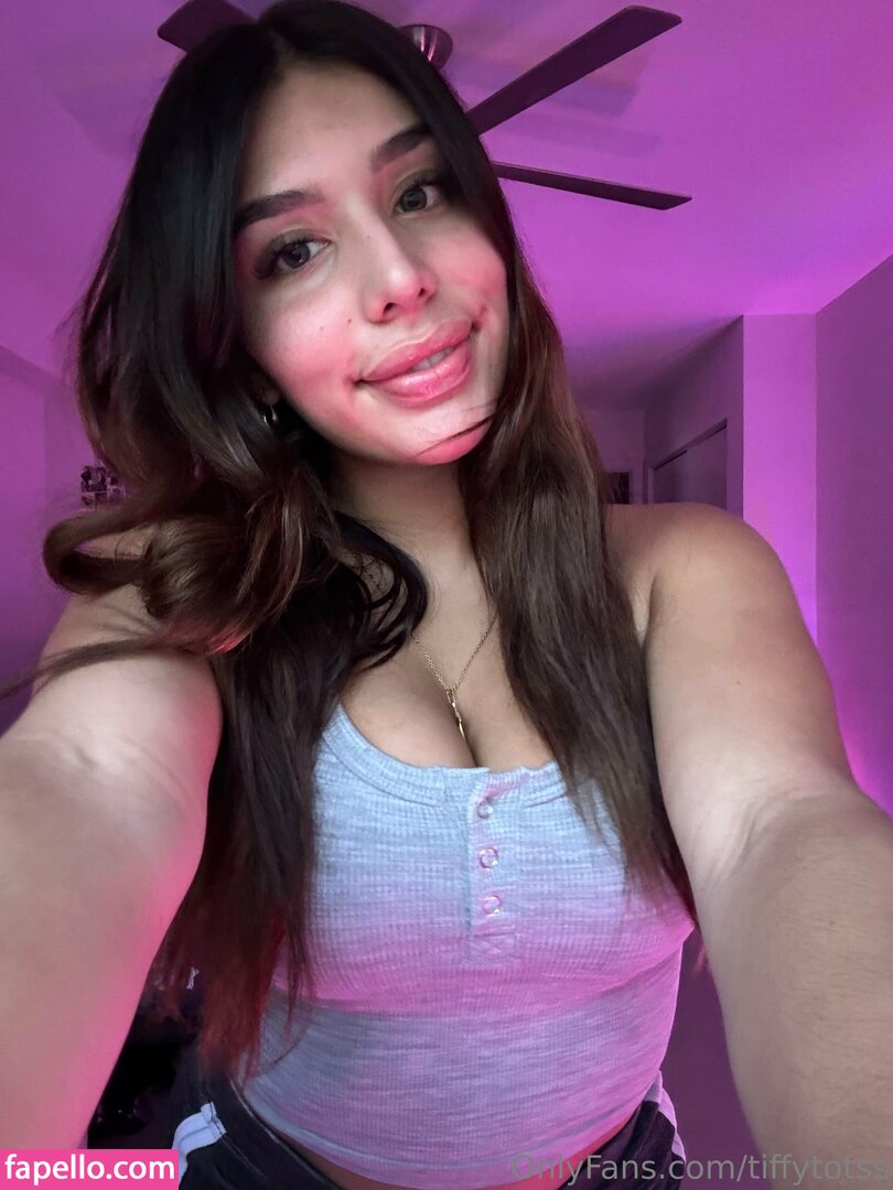 tiffytotss Nude Leaked OnlyFans