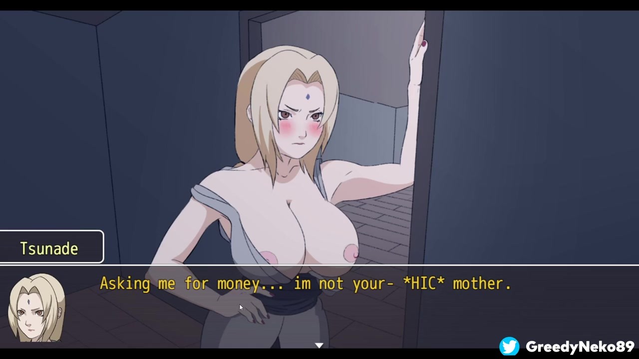 Wonen met Tsunade V0.37 7 Tsunade