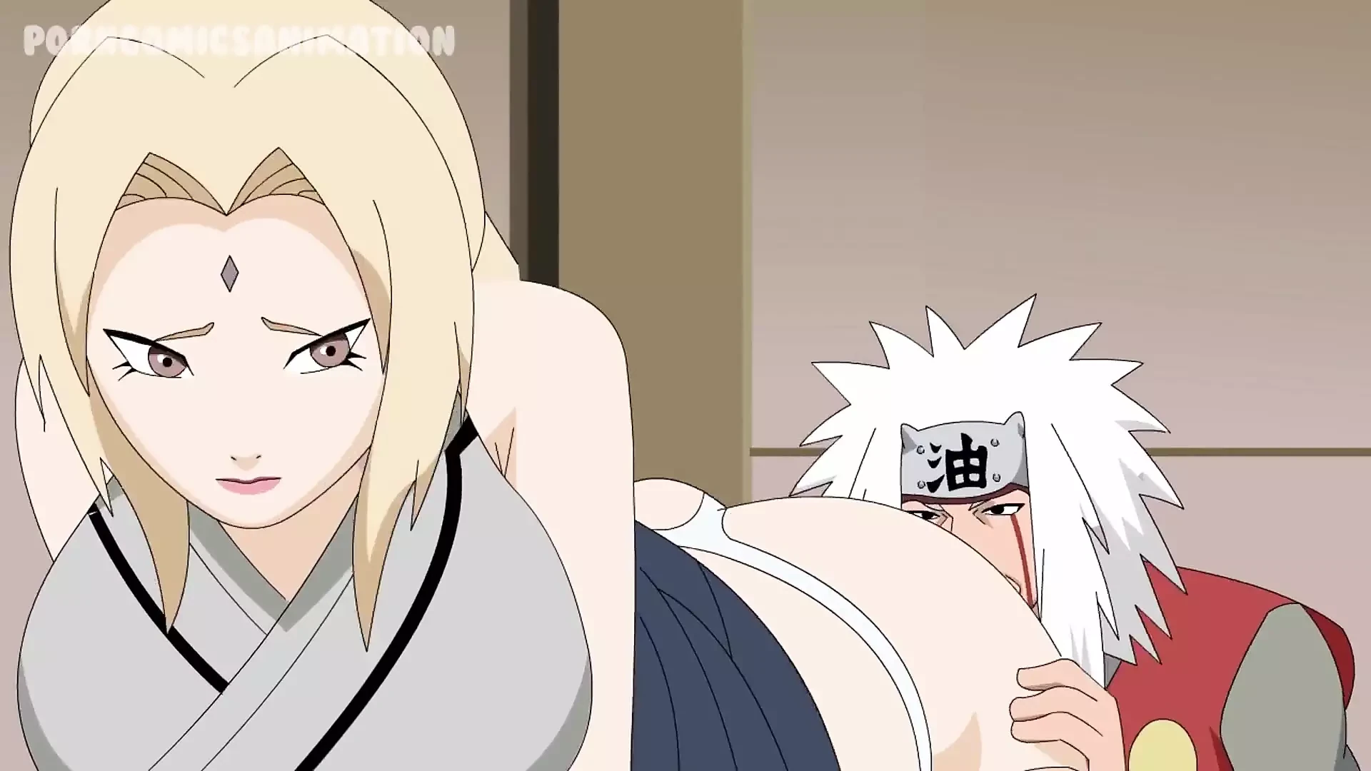 Naruto XXX Porn Parody