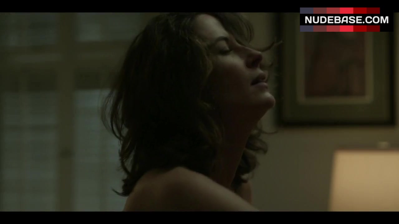 Wendy Moniz Sex Scene