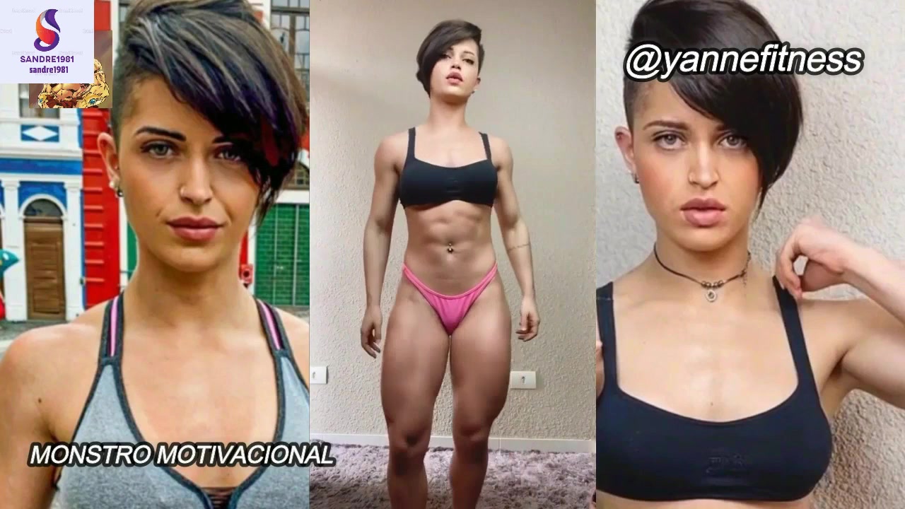 YANNE FITNESS Tribute Cumpilation