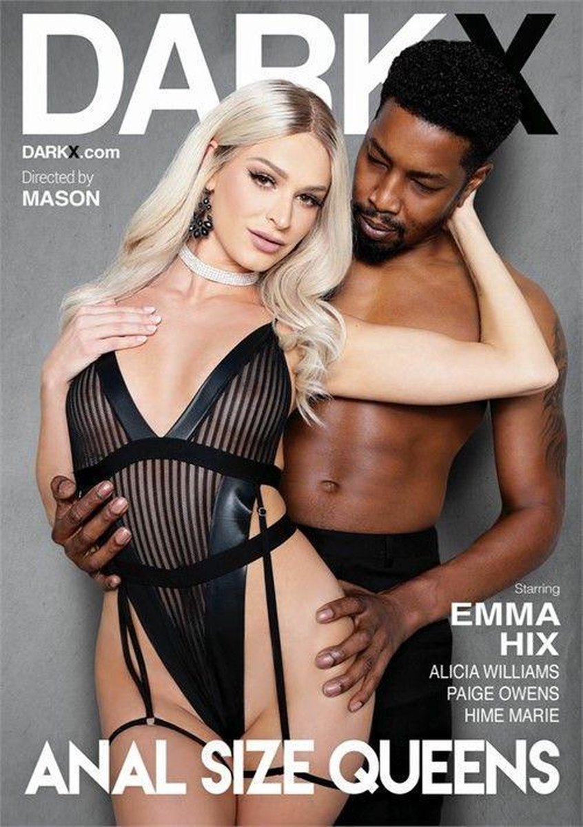 Anal Size Queens Dvd XXXDVDs