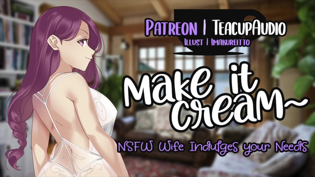 Wife Indulges you ASMR