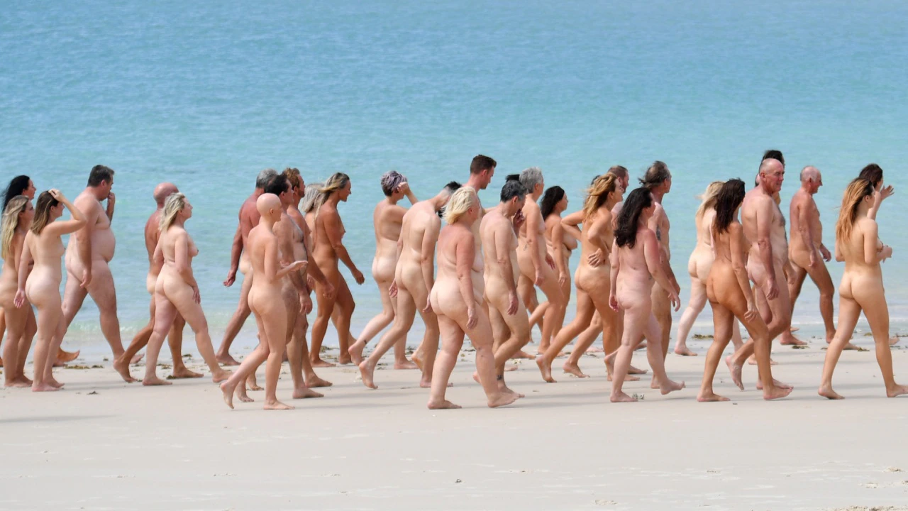 Australians can legally get naked on Bondi for the first time ever