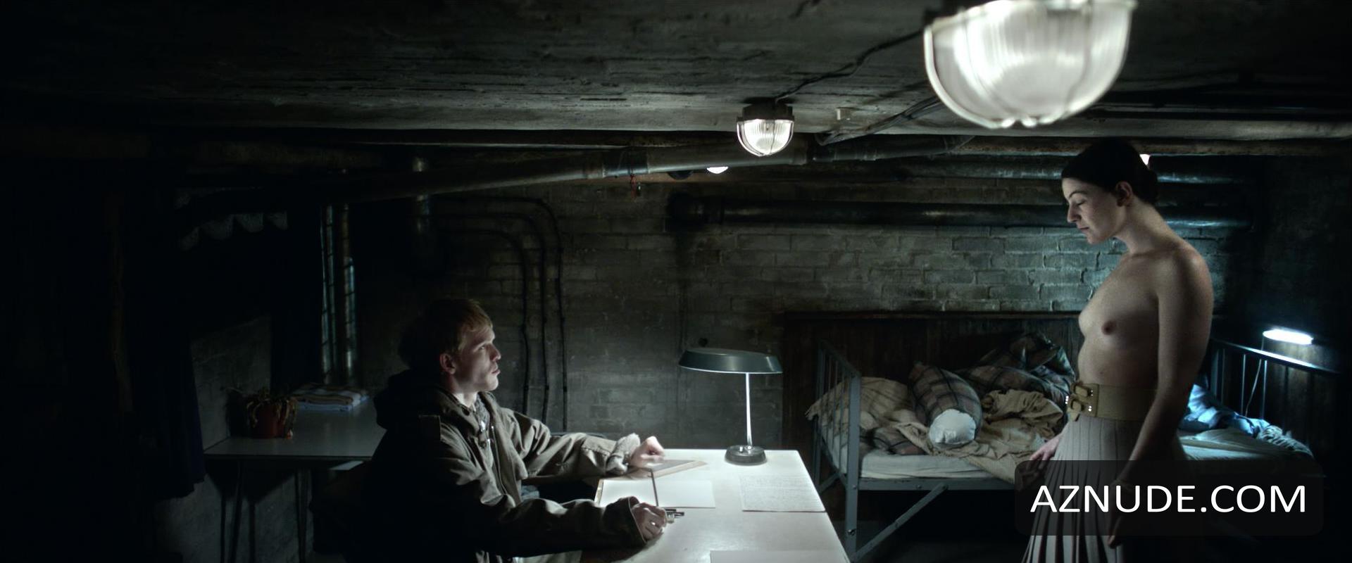 THE BUNKER NUDE SCENES