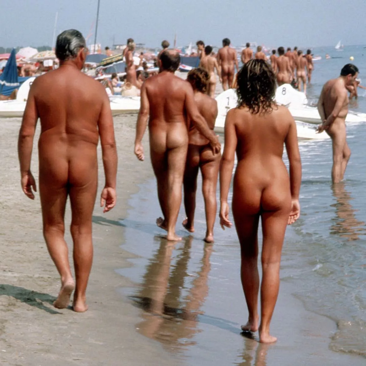 Inside Naked City overrun by randy swingers sex clubs... and Covid outbreaks