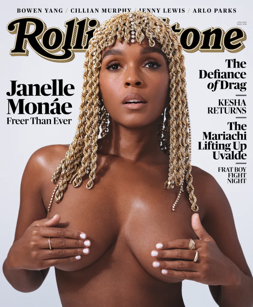 Janelle Mone on Her New Album The Age of Pleasure and Her New Era