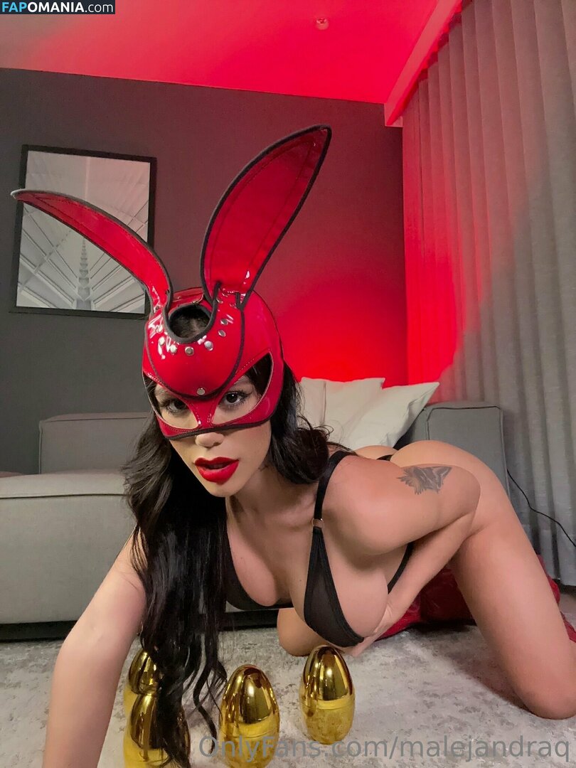 Malejandraq Maria Alejandra Quintero malejandraq13 Nude OnlyFans Leaked