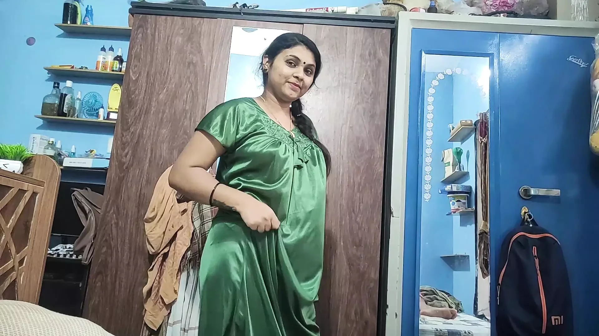 Wife Sex with Husband Mallu Hot Sex Vaishnavy and Sharun Raj Hot Sex Mallu Sex