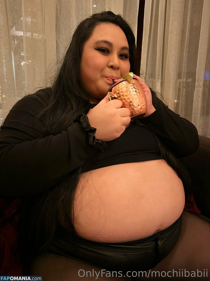 mochiibabii mochiibabii Nude OnlyFans Leaked