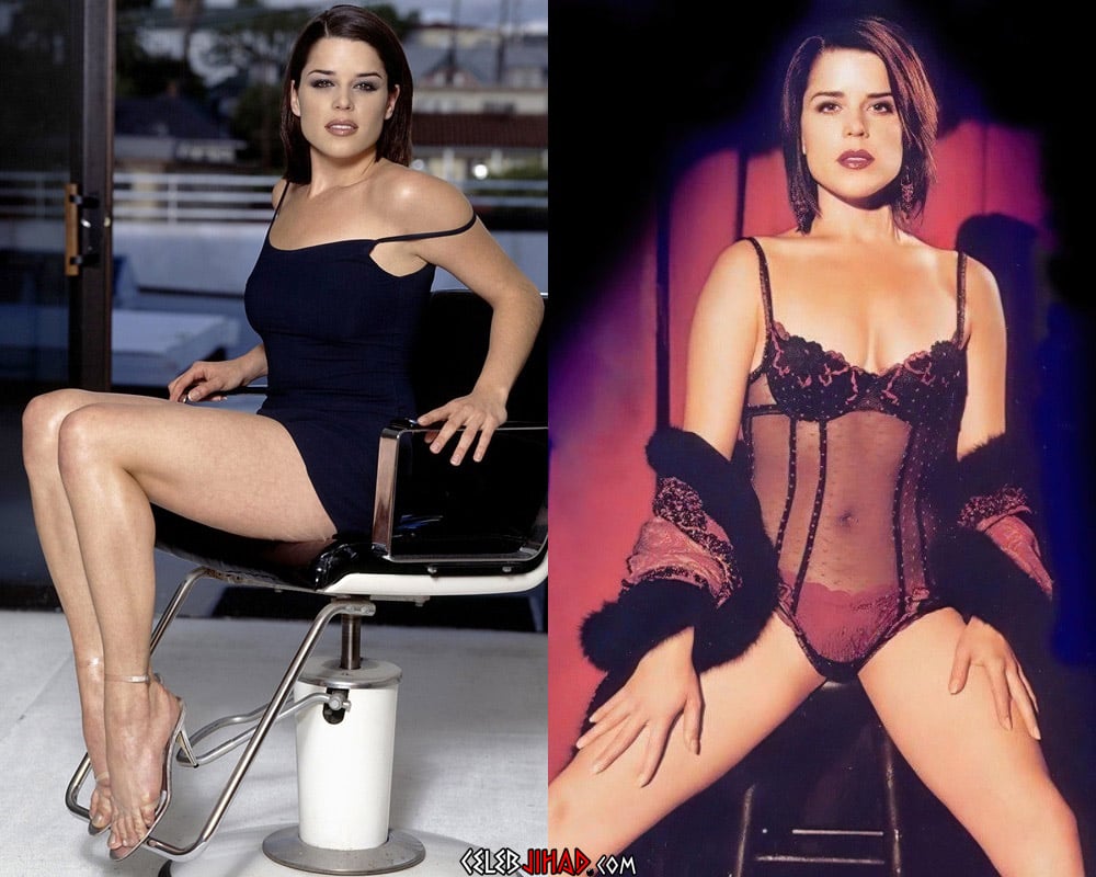 Neve Campbell Nude Debut In When Will I Be Loved Enhanced