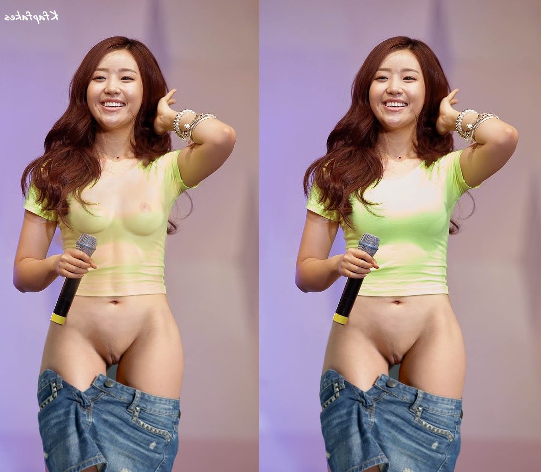 Kpop nud