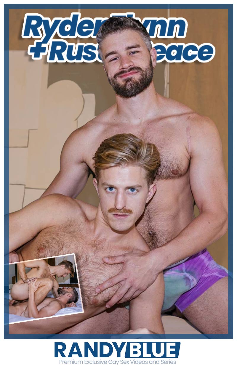 RandyBlue: Ryder Flynn Tops Rustin Peace