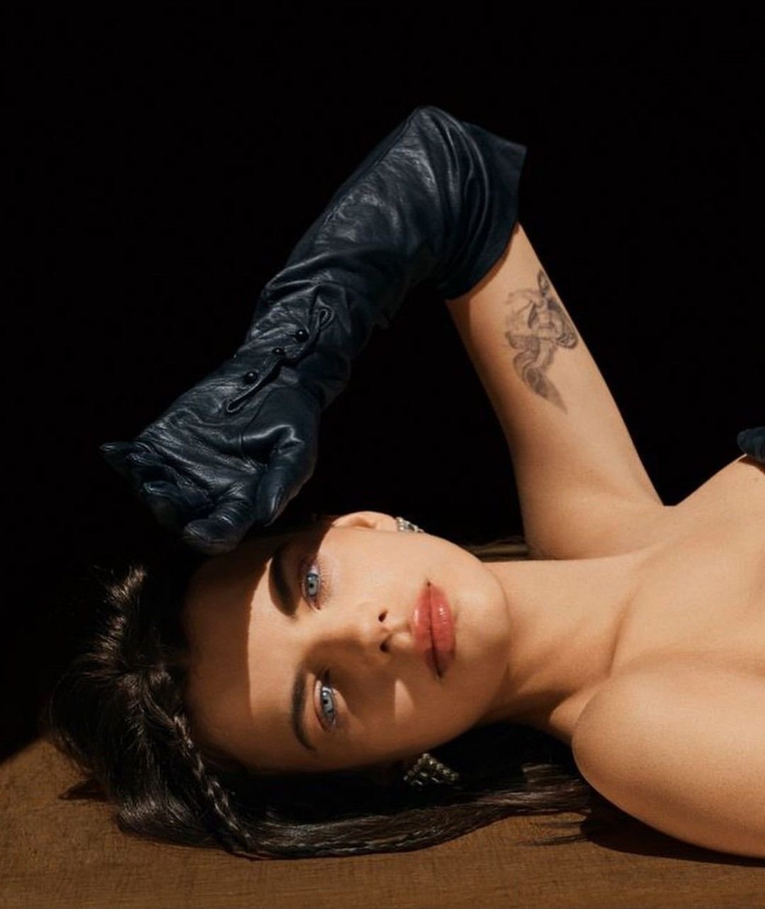 Sonia Ben Ammar Topless
