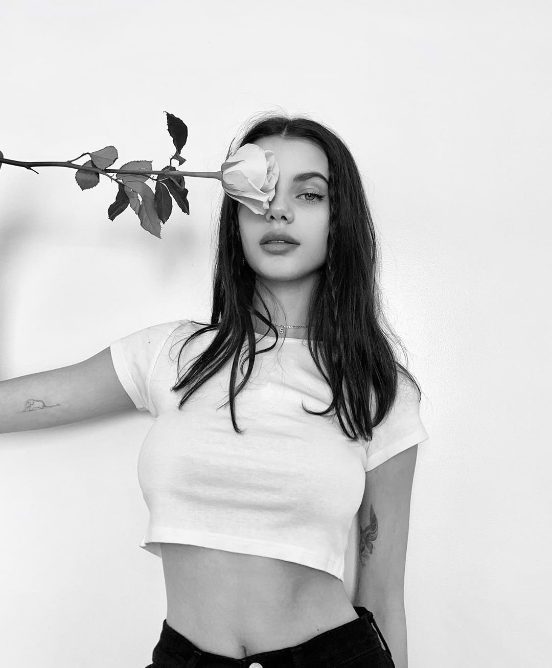 Sonia Ben Ammar Topless