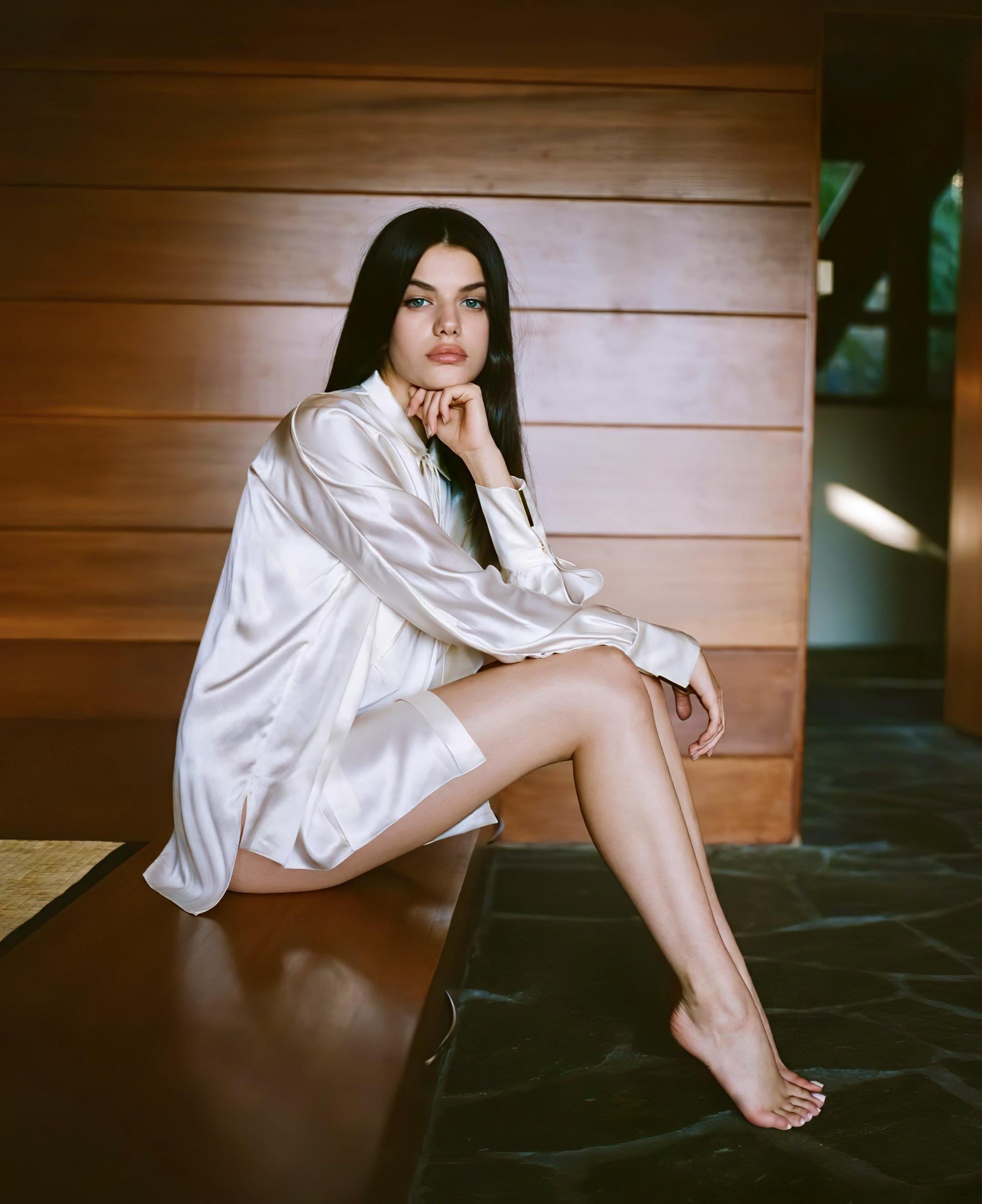 Sonia Ben Ammar Nude Sexy Photos